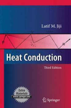 Hardcover Heat Conduction Book