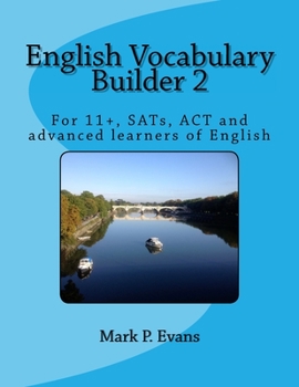 Paperback English Vocabulary Builder 2 Book