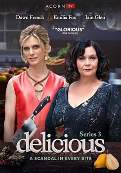 DVD Delicious: Series 3 Book