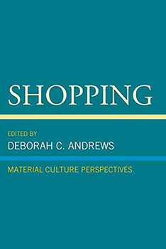 Paperback Shopping: Material Culture Perspectives Book