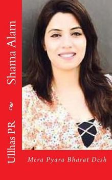 Paperback Shama Alam: Mera Pyara Bharat Desh [Hindi] Book