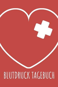 Blutdruck Tagebuch: Blutdruckpass zum Ausfüllen, Eintragen der Messwerte von Blutdruckwerten, kompakter Begleiter zur Kontrolle der ... für Diabetiker (German Edition)