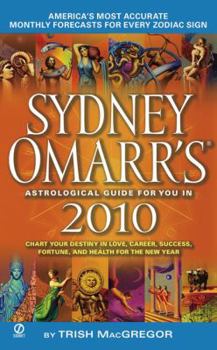 Sydney Omarr's Astrological Guide For You In 2010