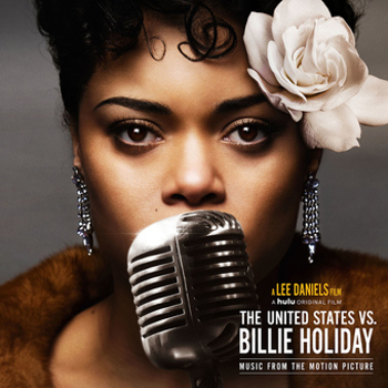 Vinyl The United States Vs. Billie H Book