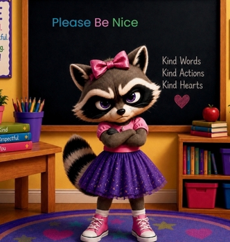 Hardcover Please Be Nice Nickey Price Book