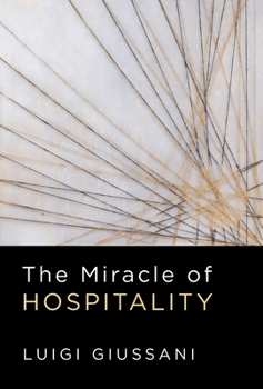 Hardcover The Miracle of Hospitality Book