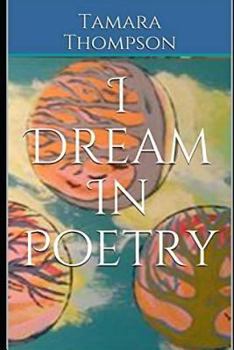 Paperback I Dream in Poetry Book
