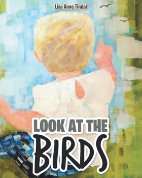 Paperback Look at the Birds Book