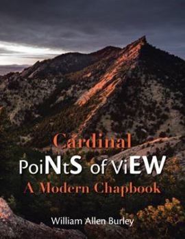Paperback Cardinal Points of View: A Modern Chapbook Book