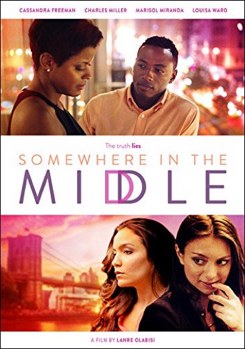 DVD Somewhere in the Middle Book