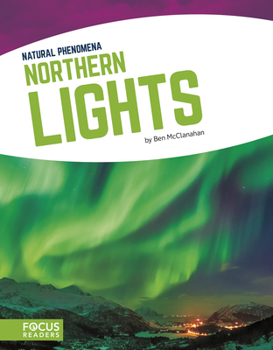 Library Binding Northern Lights Book