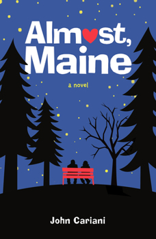 Hardcover Almost, Maine Book