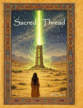 Paperback Sacred Thread Book