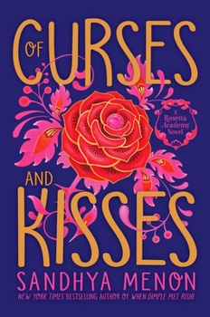 Of Curses and Kisses - Book #1 of the St. Rosetta's Academy