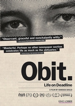 DVD Obit. Book