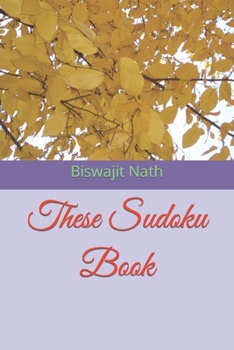 Paperback These Sudoku Book