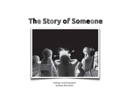 Hardcover The Story of Someone Book