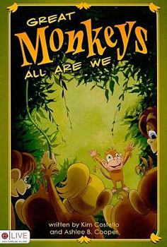 Paperback Great Monkeys All Are We Book