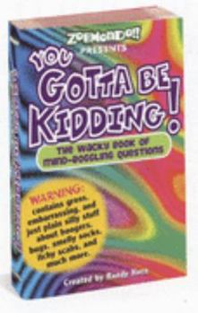 Unknown Binding PPK You Gotta Be Kidding 8-cc Book