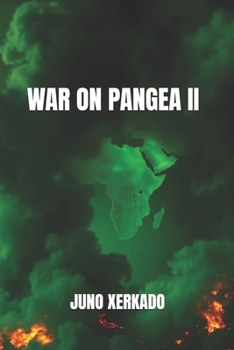 Paperback War on Pangea II Book