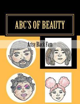 Paperback ABC's of Beauty Book