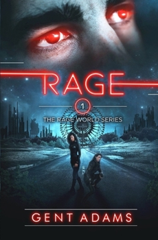 Paperback Rage: Book One Book
