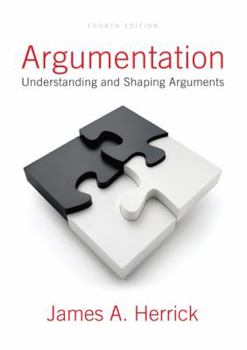 Paperback Argumentation: Understanding and Shaping Arguments Book