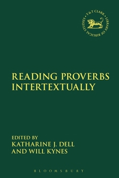 Paperback Reading Proverbs Intertextually Book