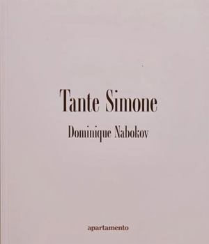 Paperback Tante Simone, Dominique Nabokov Book