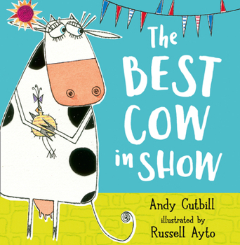 Paperback Best Cow in Show Book