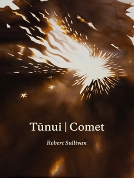 Paperback Tunui Comet Book