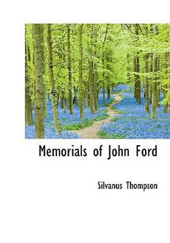 Memorials of John Ford