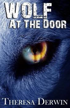 Paperback Wolf at the Door Book