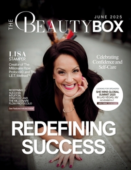 Paperback The Beauty Box Magazine Book