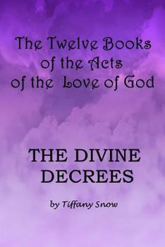 Paperback The Divine Decrees Book