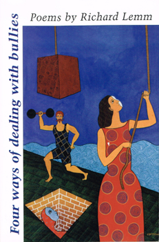 Paperback Four ways of dealing with bullies Book