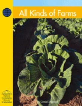 Hardcover All Kinds of Farms Book