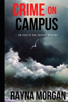 Paperback Crime on Campus Book