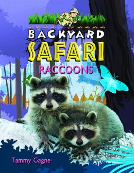 Hardcover Raccoons Book