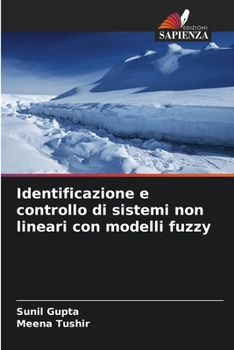 Paperback Identificazione e controllo di sistemi non lineari con modelli fuzzy [Italian] Book