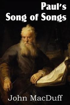 Paperback Paul's Song of Songs Book