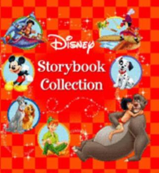 Hardcover Disney Classic Storybook Collection: The Jungle Book 2 Book