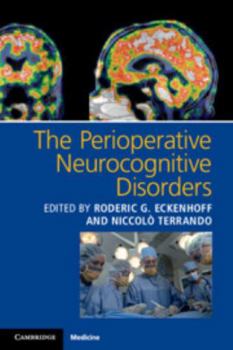 Paperback The Perioperative Neurocognitive Disorders Book