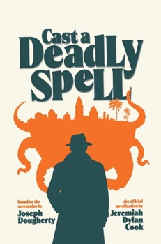 Hardcover Cast A Deadly Spell Book