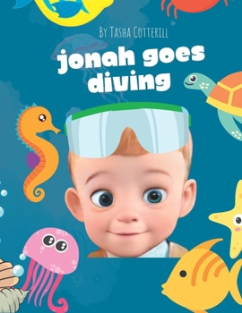 Paperback Jonah goes diving Book