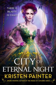 Paperback City of Eternal Night Book