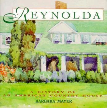 Hardcover Reynolda: An American Country House Book