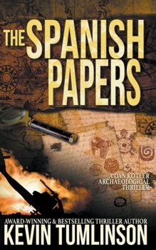Paperback The Spanish Papers Book