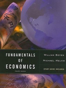 Paperback Fundamentals of Economics [With Study Guide] Book