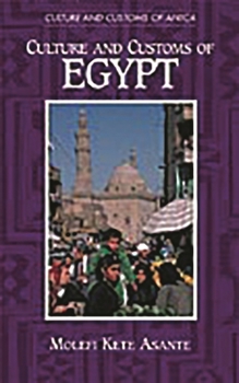 Hardcover Culture and Customs of Egypt Book